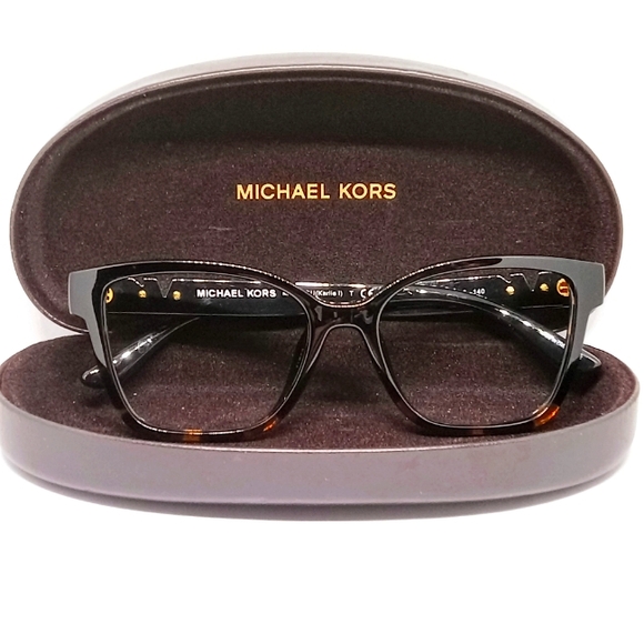 MICHAEL KORS "KARLIE 1" EYEGLASSES FRAME: - Picture 12 of 13